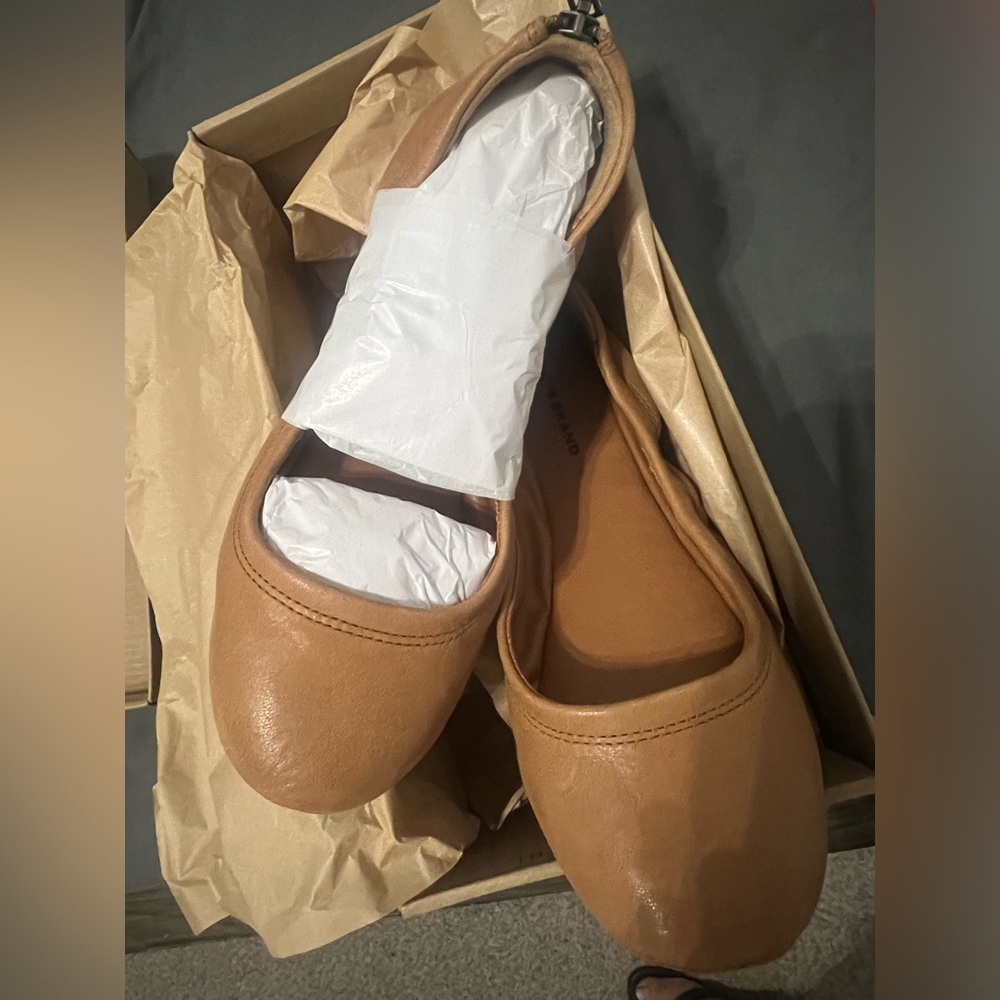 Women’s Lucky Brand Flats.